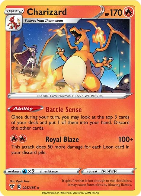Charizard (Viv)