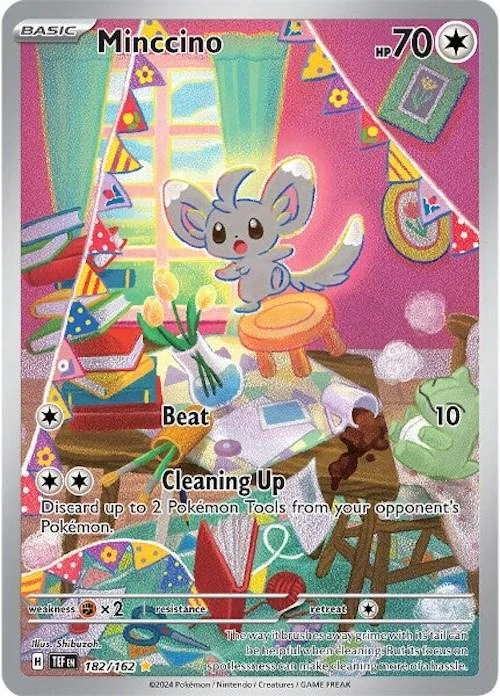Minccino (IR)