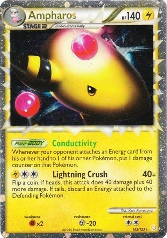 Ampharos (PRIME)