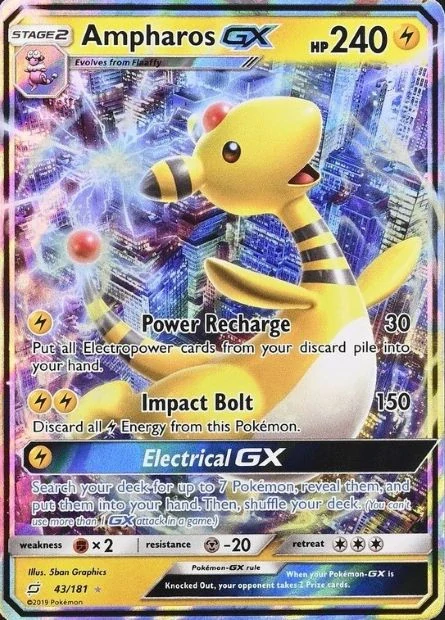 Ampharos GX
