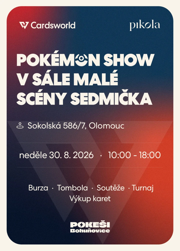 Stůl Rezervace Burza 30.8.