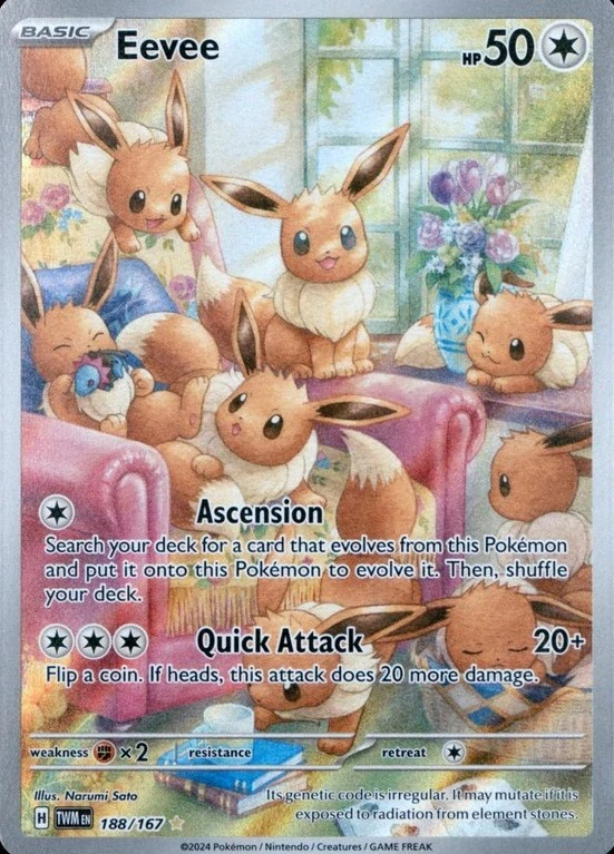 Eevee (IR)