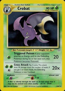 Crobat (Holo)