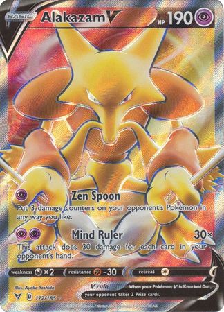 Alakazam V (FA)