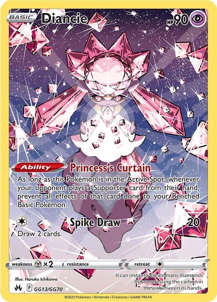 Diancie (IR)
