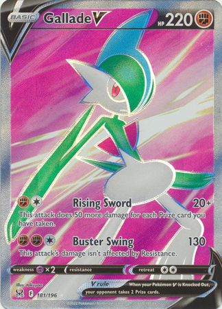 Gallade V (FA)