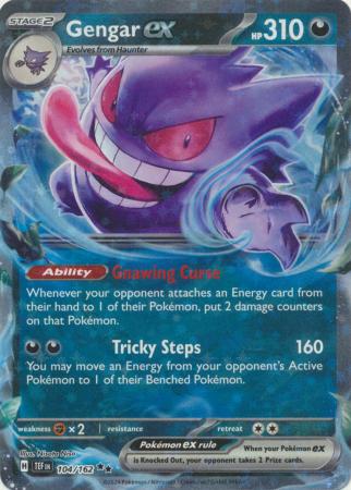 Gengar ex