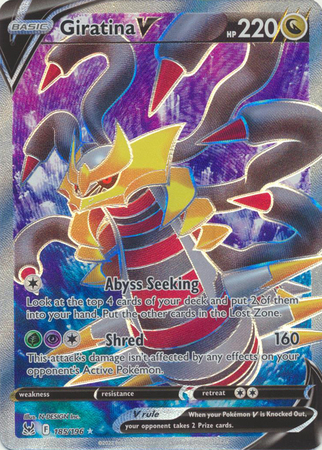 Giratina V (FA)