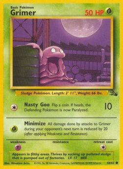 Grimer (fo)