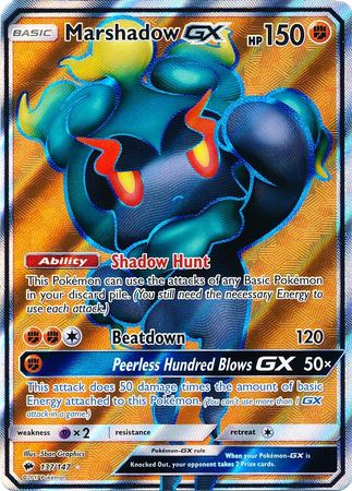 Marshadow GX (FA)
