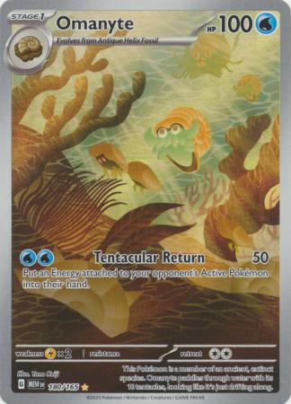 Omanyte (IR)
