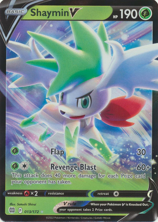 Shaymin V