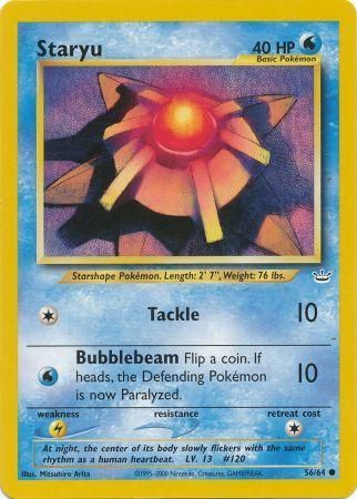 Staryu (NR)