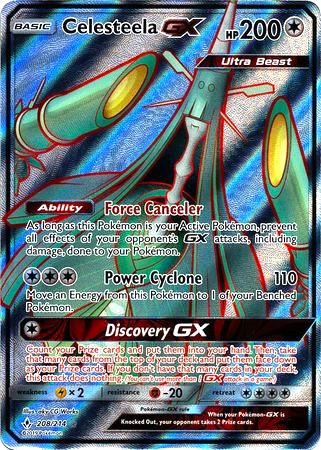 Celesteela GX (UNB FA)