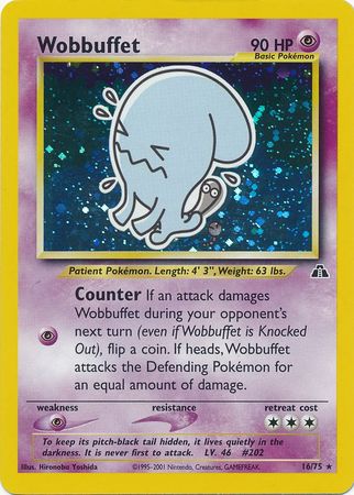 Wobbufet (Holo)