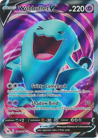 Wobbuffet V (FA)