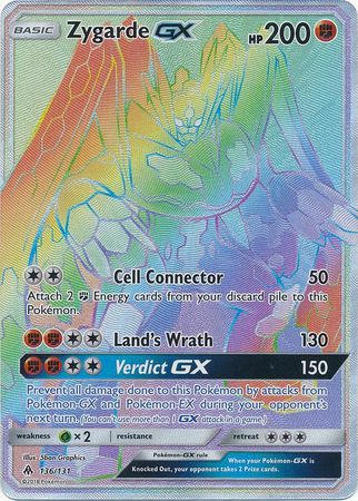 Zygarde GX (rainbow)