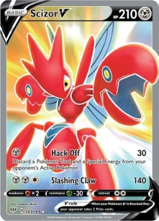 Scizor V (FA)