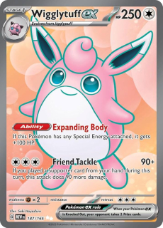 Wigglytuff ex (FA)