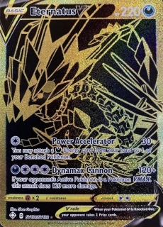 Eternatus V (Gold)