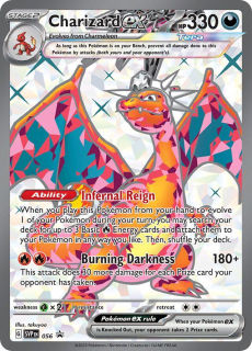 Charizard EX (Shiny)