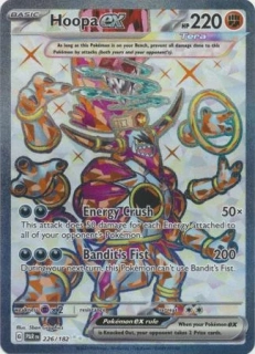 Hoopa EX (Shiny)