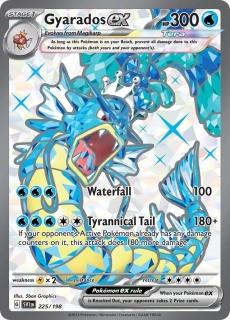Gyarados EX (Shiny)
