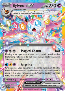 Sylveon EX (ssp)