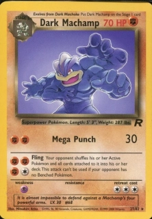 Dark Machamp