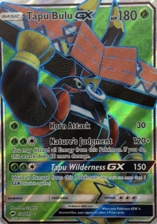Tapu bulu GX (FA)