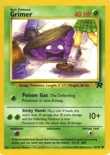 Grimer TR