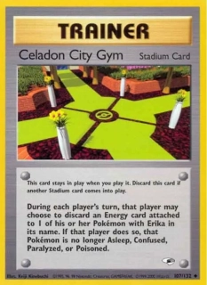 Celadon City Gym