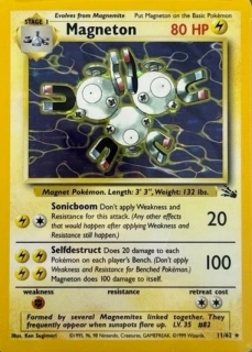 Magneton (holo)