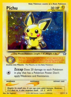 Pichu (Neo)