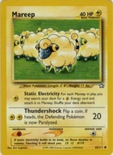 Mareep NG