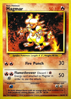 Magmar BS