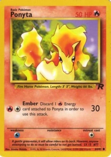 Ponyta (TR)