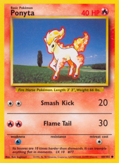 Ponyta BS