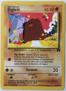 Diglett TR