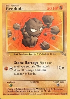 Geodude FO