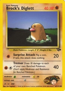 Brock Diglett