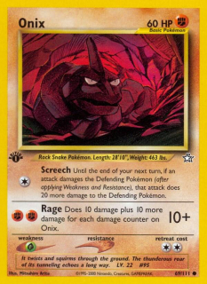 Onix (1st edition NG)