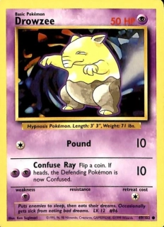 Drowzee