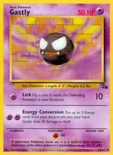 Gastly FO