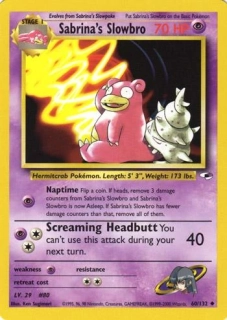 Sabrina Slowbro