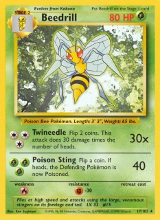 Beedrill BS
