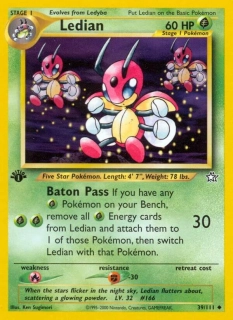 Ledian (1st edition)
