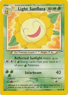 Light Sunflora