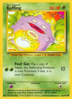 Koffing BS