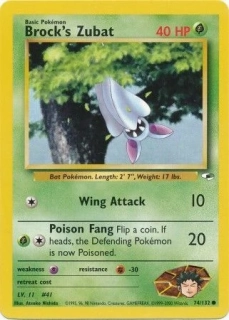 Brock Zubat